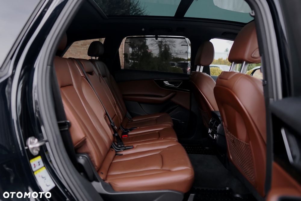 Audi Q7 3.0 TFSI Quattro Tiptronic - 20