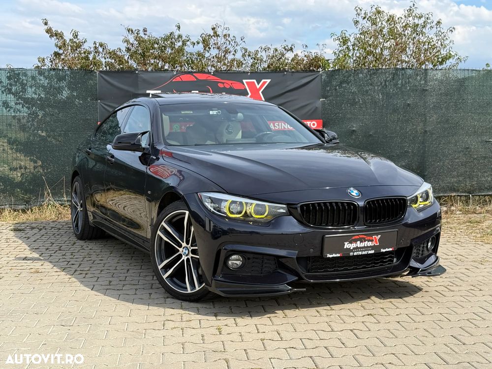 BMW Seria 4 430i xDrive Sport-Aut. M Sport - 1