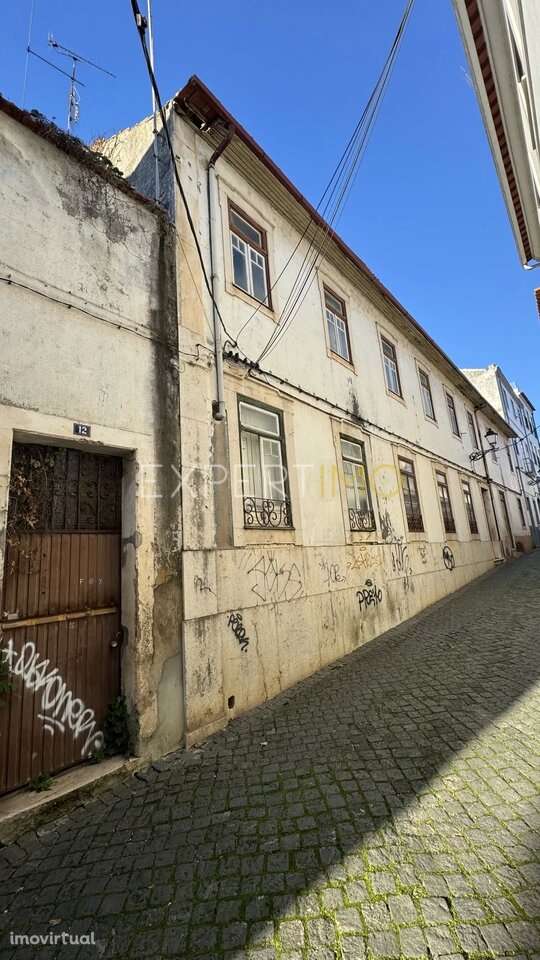Prédio no centro de Leiria - Grande imagem: 3/10