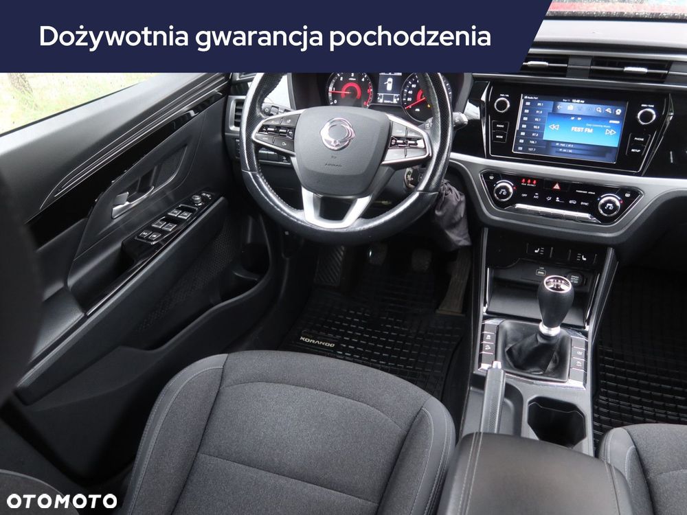 SsangYong/KGM Korando - 9