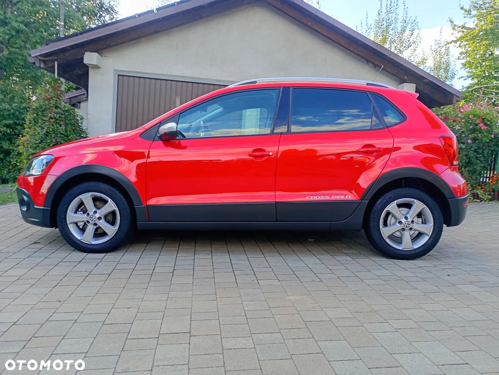 Volkswagen Polo Cross - 12