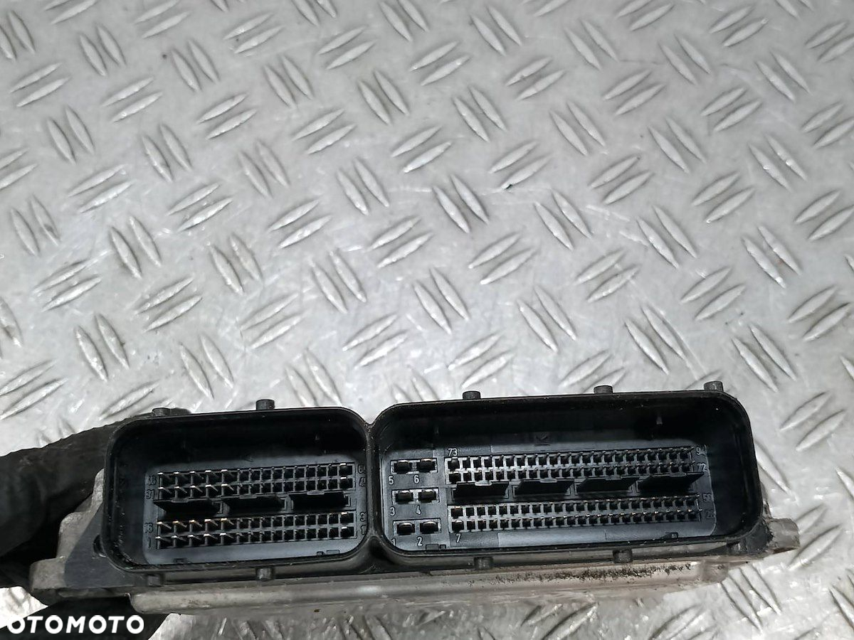 KOMPUTER, STEROWNIK SEAT LEON II 03G906021JS 0281013624 1.9 TDI - 3