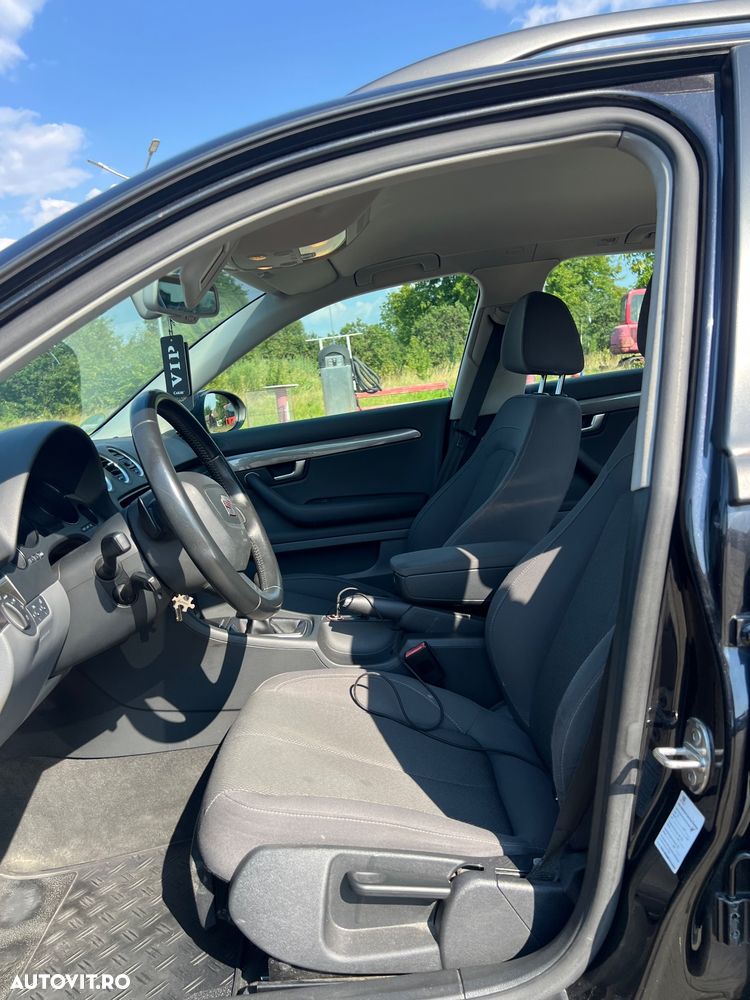 Seat Exeo 2.0 TDI 143 CP Style - 10