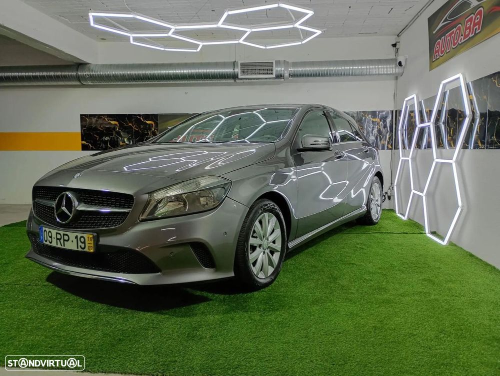 Mercedes-Benz A 180 CDI BE Style Aut. - 6