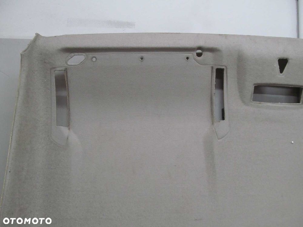 NISSAN CABSTAR MAXITY NT400 06- PODSUFITKA SUFIT DACHU - 3