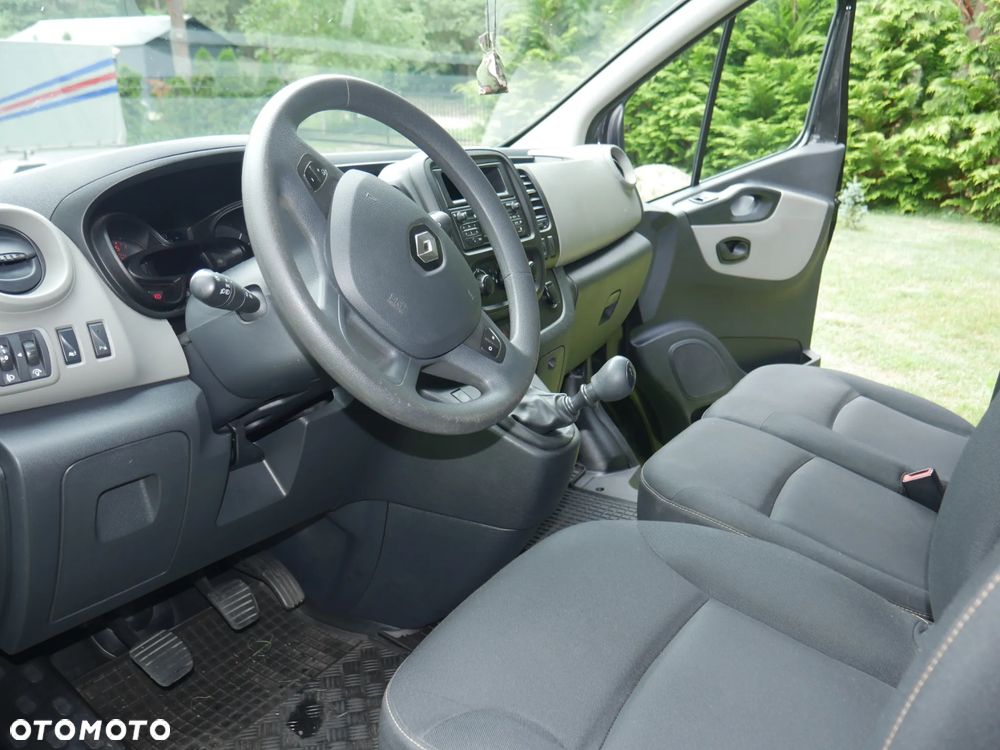 Renault Trafic Grand Passenger 2,9t Pack Clim - 9