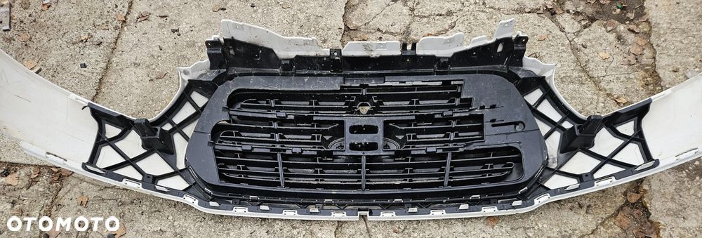 Ford Transit MK8 grill atrapa 2015 - 5