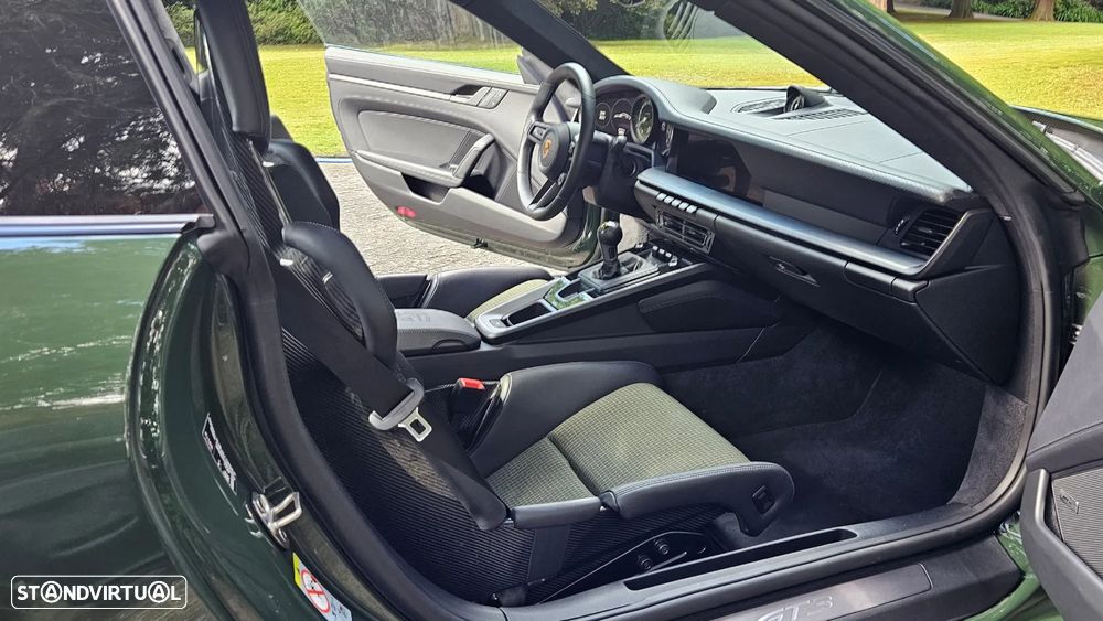 Porsche 911 (992) GT3 Touring Package - 7
