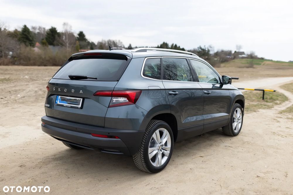 Skoda Karoq 1.6 TDI SCR 4x2 Style DSG - 8