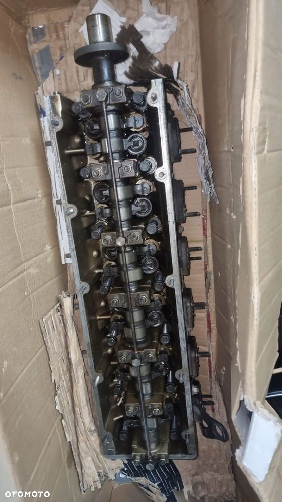 WAŁEK WAŁKI LEWY BMW 850 E31 750 E32 M70 5.0 V12 - 4