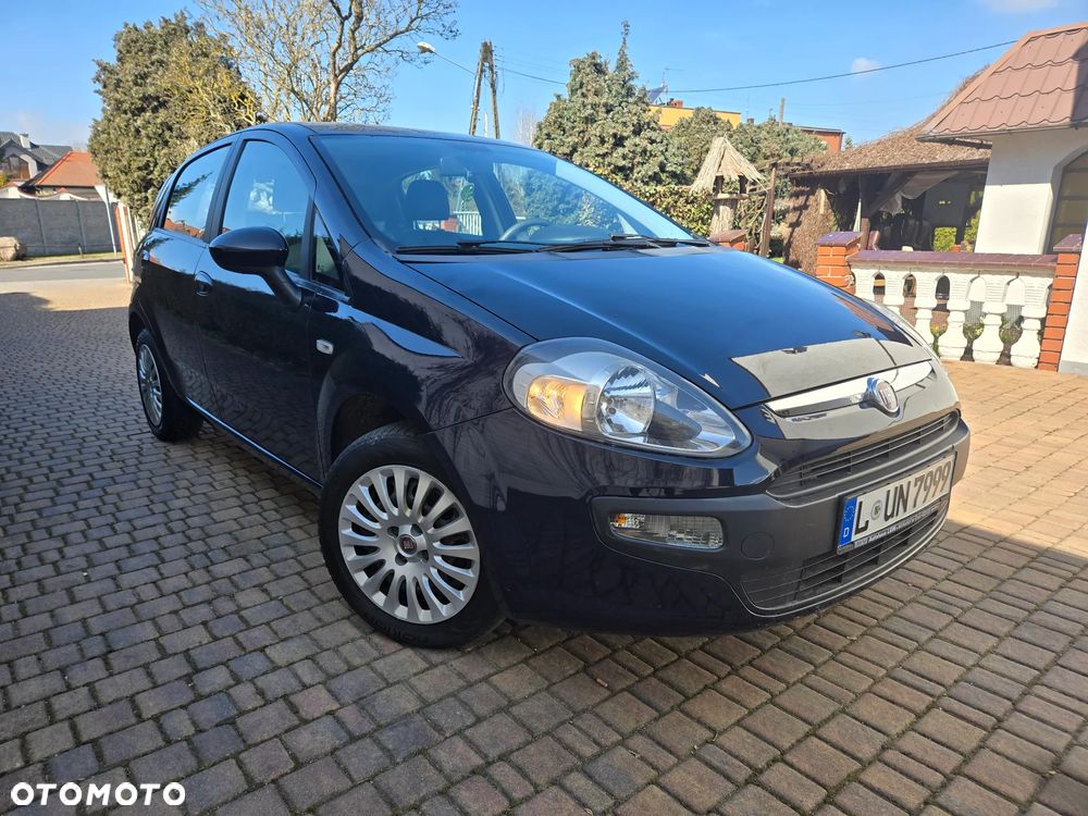 Fiat Punto Evo - 2