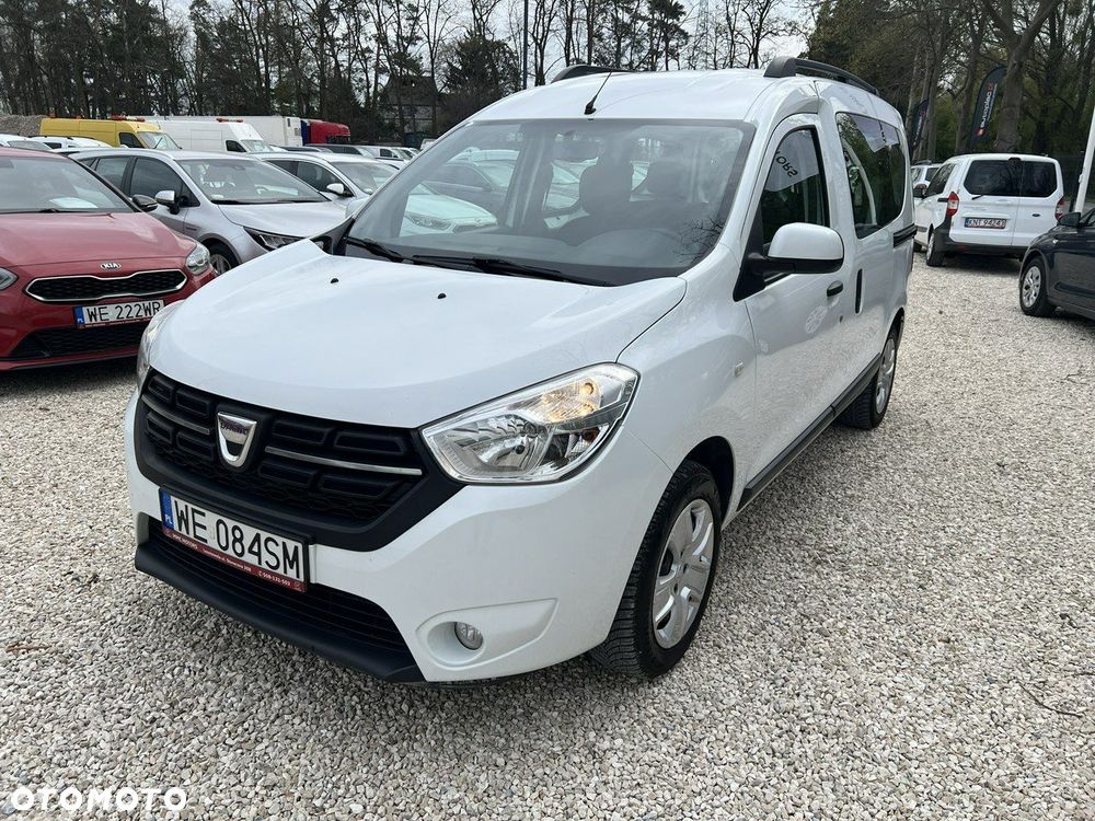 Dacia Dokker 1.5 dCi Laureate - 3