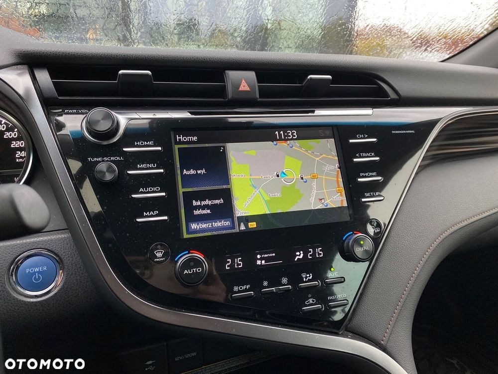 Toyota Camry 2.5 Hybrid Executive CVT - 15