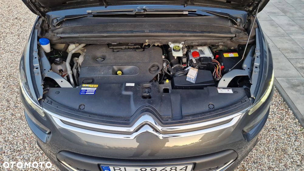 Citroën C4 Picasso 2.0 BlueHDi Exclusive - 37