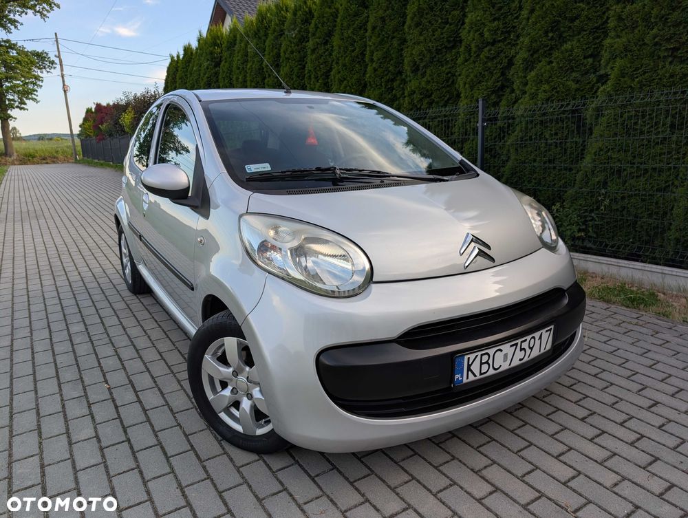 Citroën C1 - 1