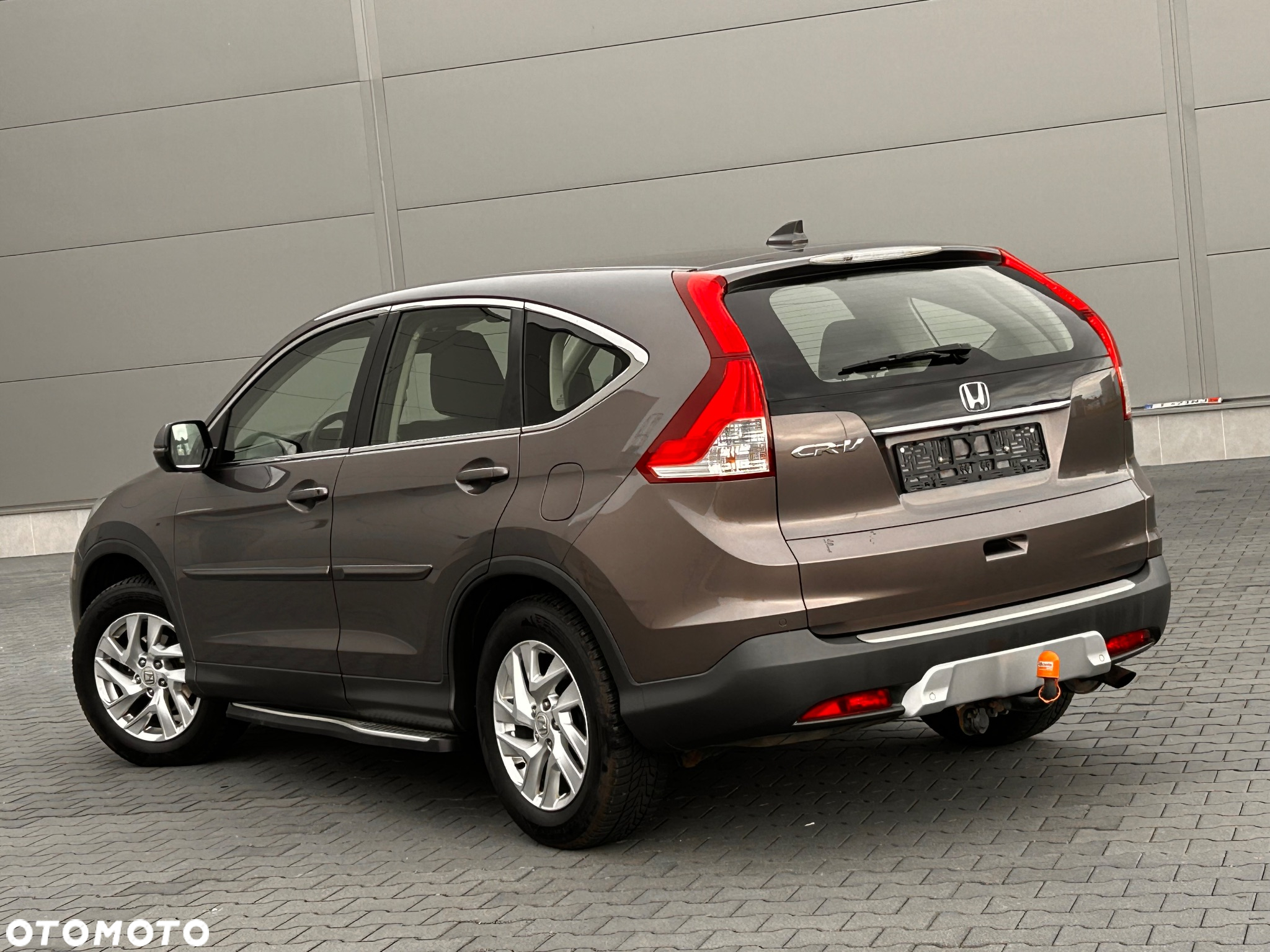 Honda CR-V 2.0i-VTEC 4WD Elegance - 17