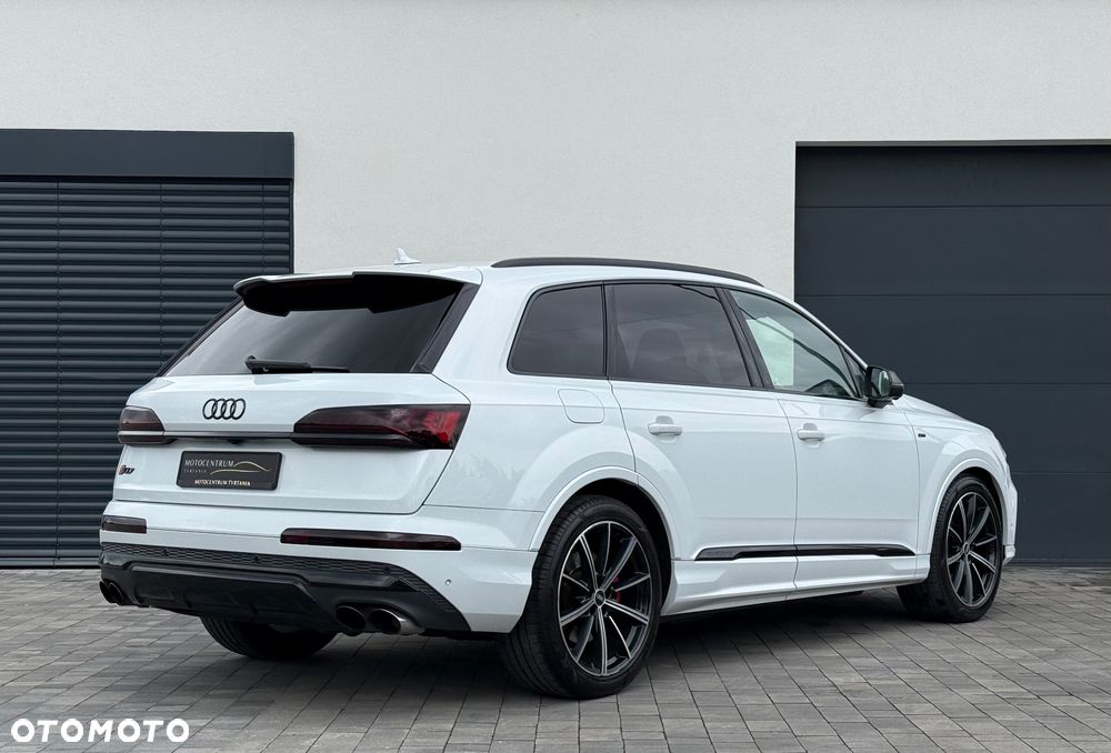 Audi SQ7 SUV TFSI tiptronic - 5