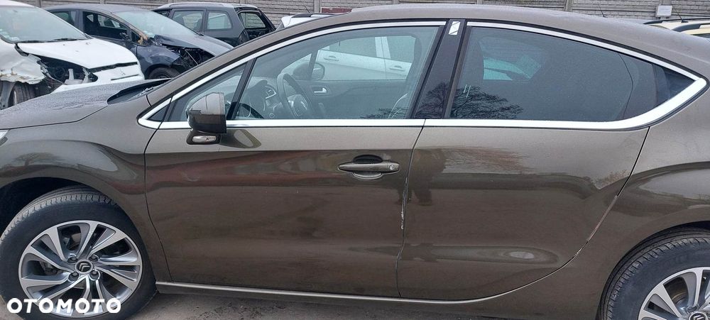 Citroen ds4 1,6 ehdi chłodnica klimatyzacji - 4