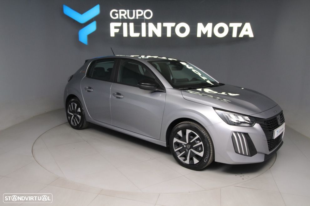 Peugeot 208 1.2 PureTech Style - 9