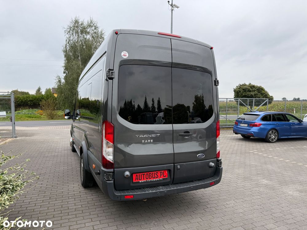 Ford Transit - 9