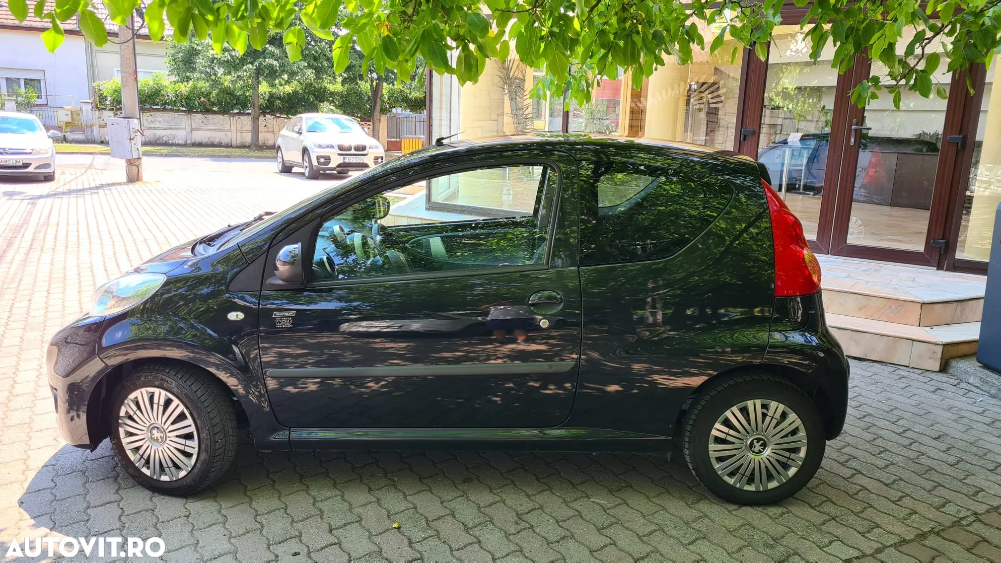 Peugeot 107 (70) 68 Active - 15
