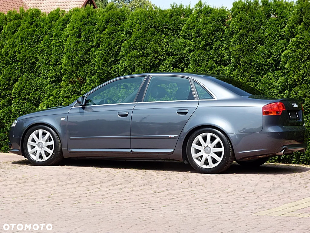 Audi A4 Avant 1.8 T - 4