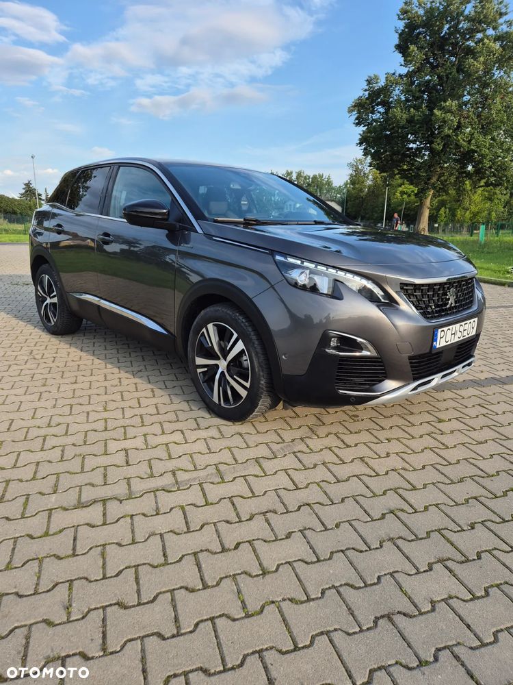 Peugeot 3008 1.2 PureTech GT S&S - 11