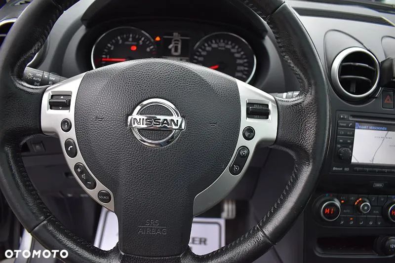 Nissan Qashqai 2.0 tekna - 17