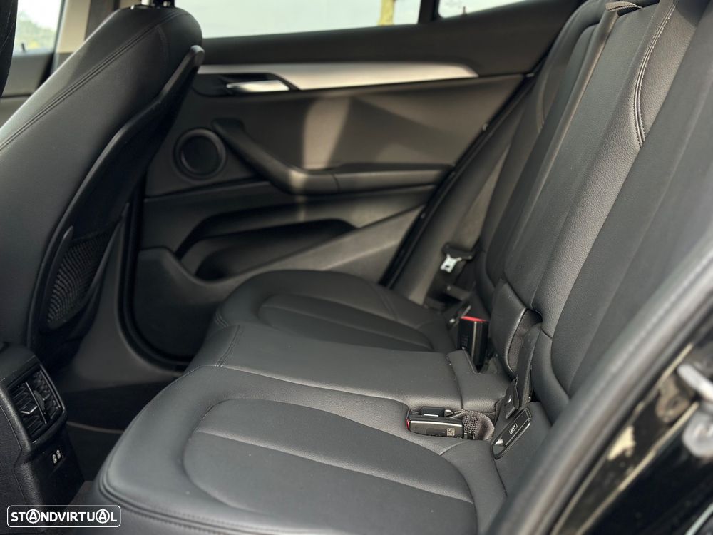 BMW X2 16 d sDrive Advantage - 19
