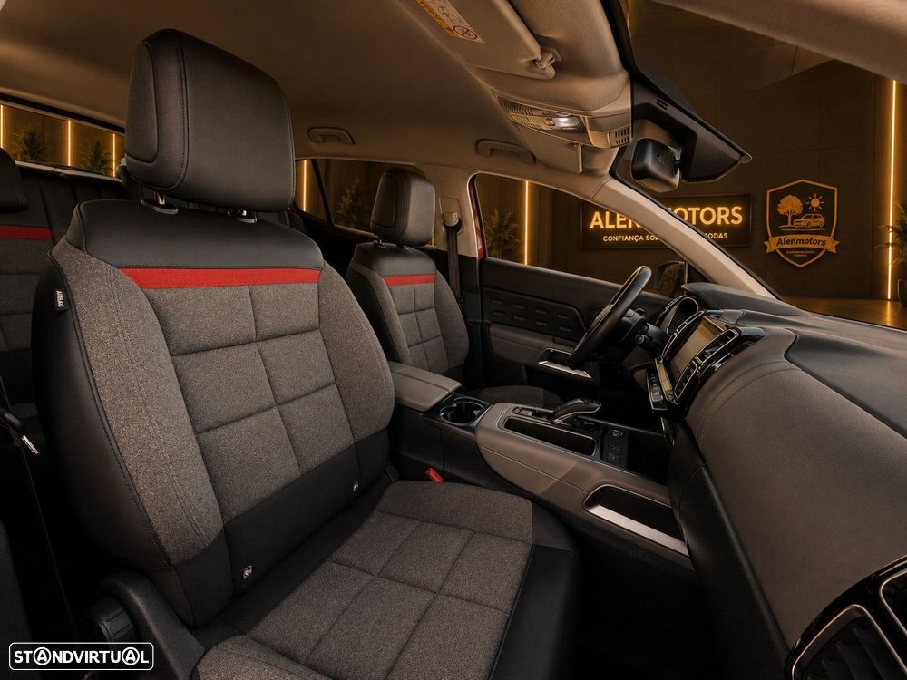 Citroën C5 Aircross 1.5 BlueHDi Feel Pack EAT8 - 22
