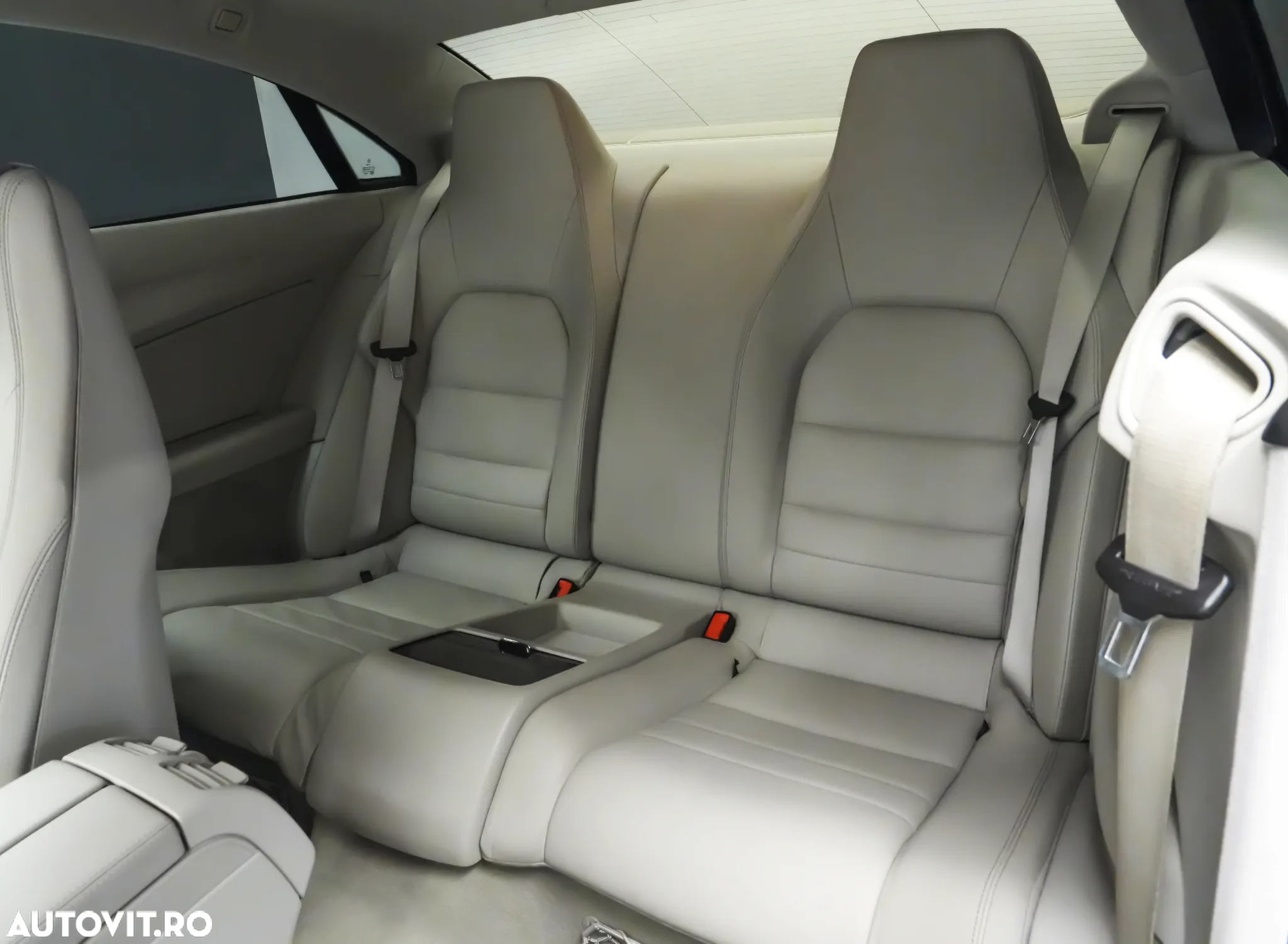 Mercedes-Benz E 350 CDI BlueEfficiency Aut. - 15