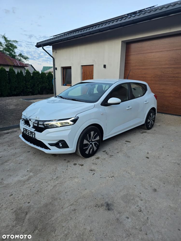 Dacia Sandero 1.0 TCe Comfort - 10