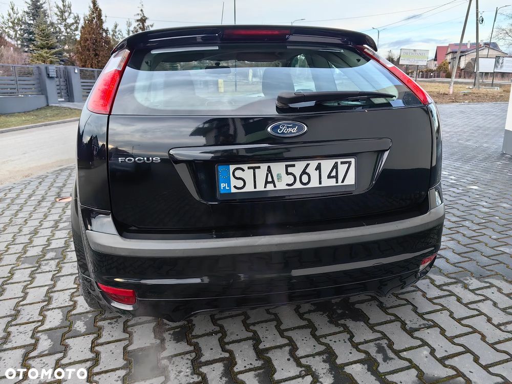 Ford Focus 1.6 Sport - 9