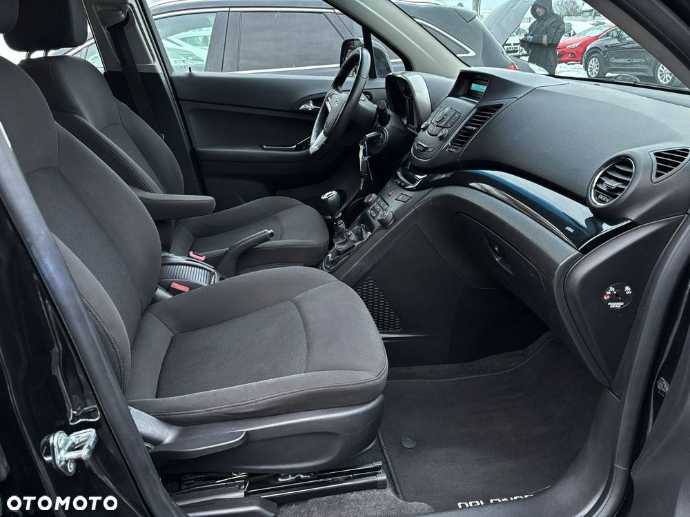 Chevrolet Orlando 2.0 D LT - 24