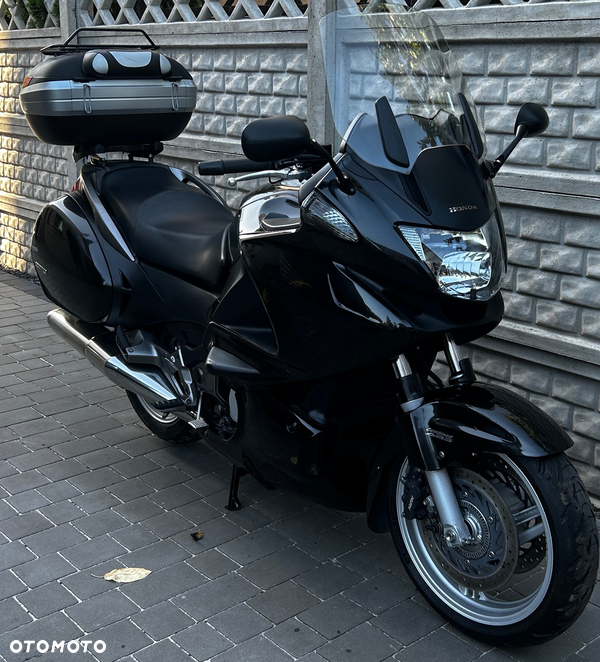 Honda Deauville