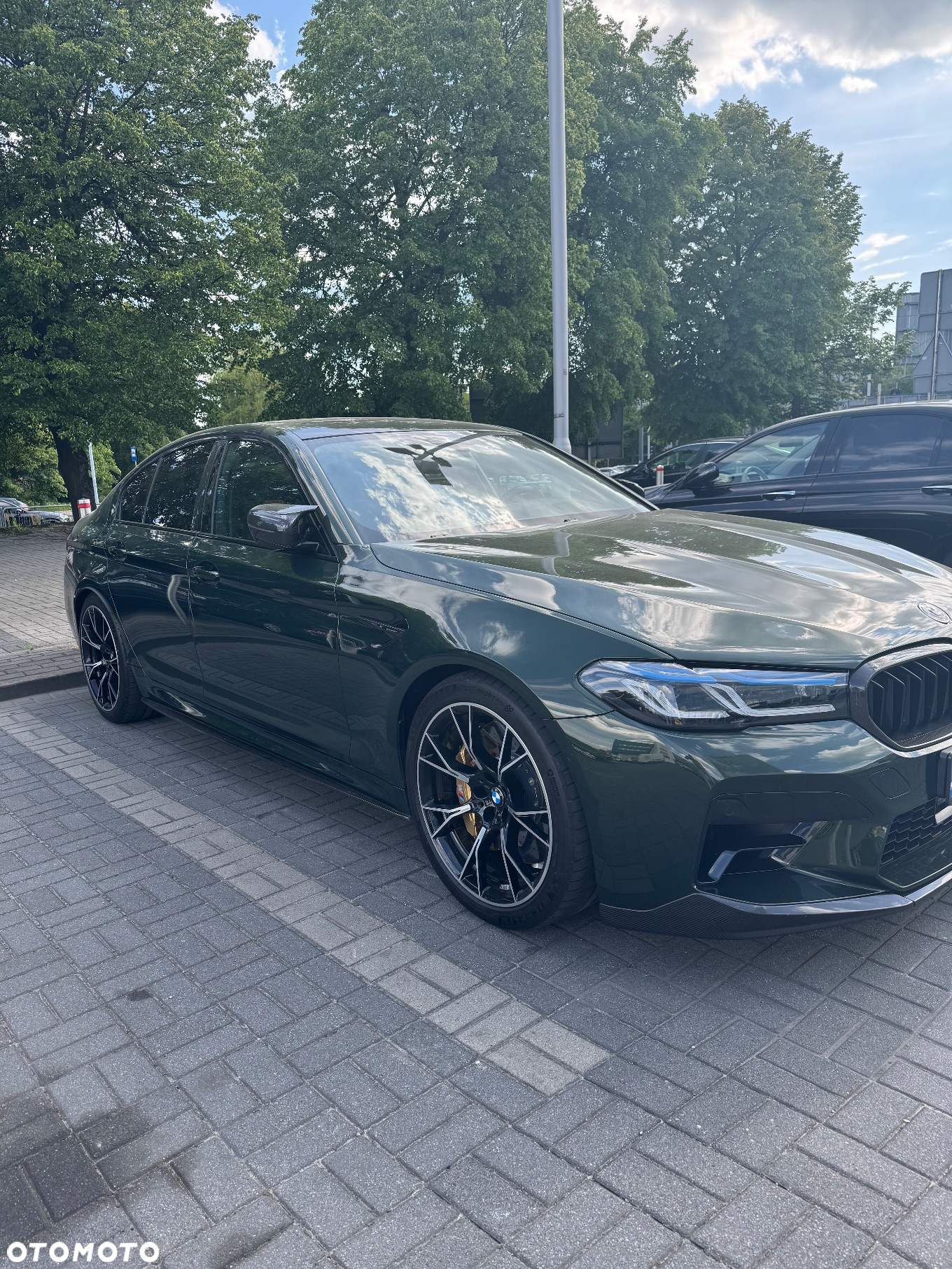 BMW M5 Competition - 2
