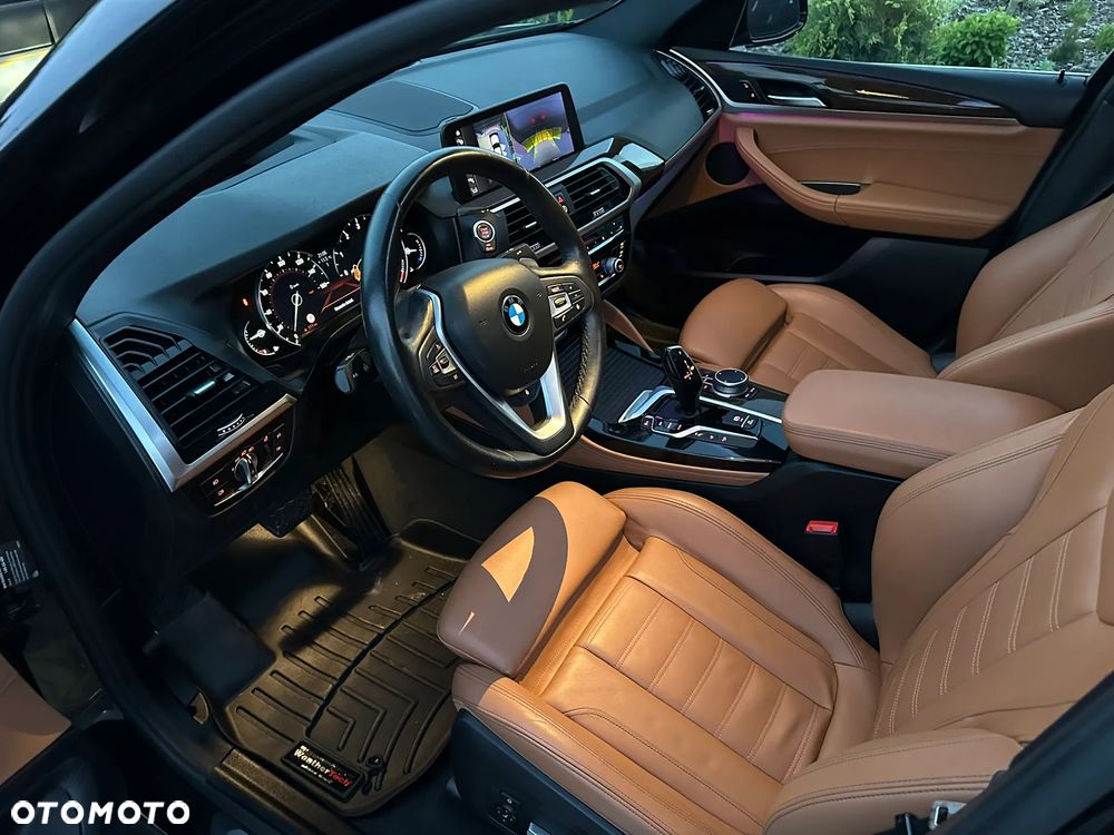 BMW X4 xDrive30i xLine sport - 18