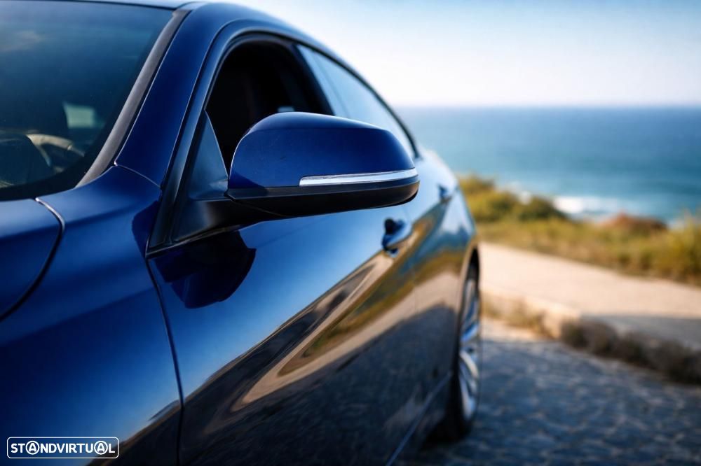 BMW 418 - 12