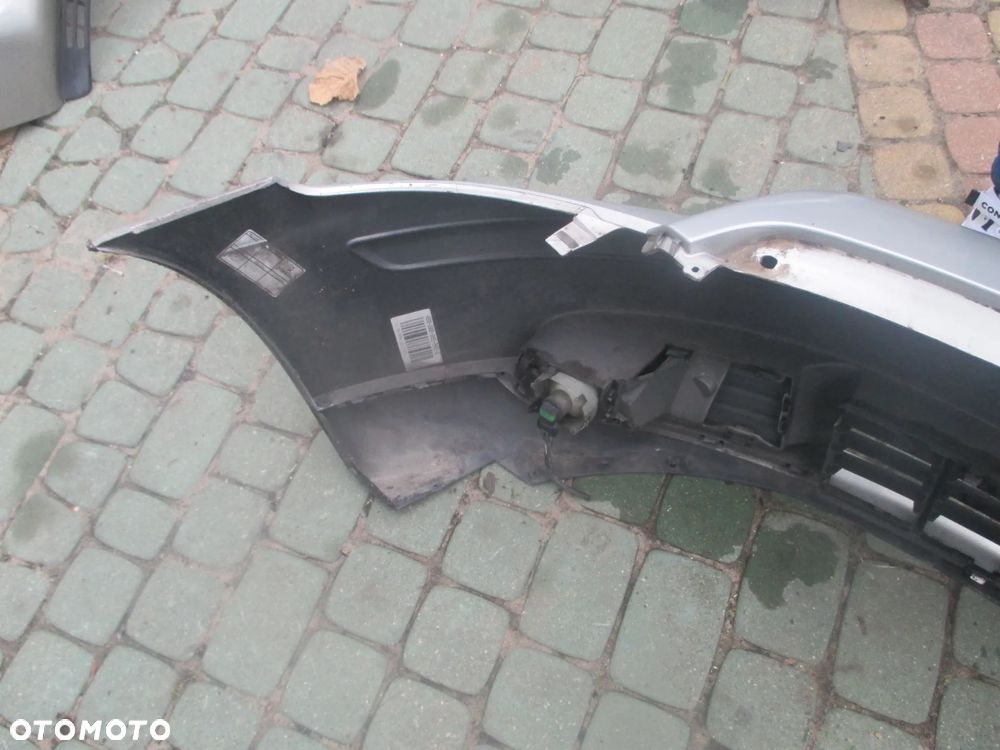 Zderzak Volvo S40 V40 + grill - 5