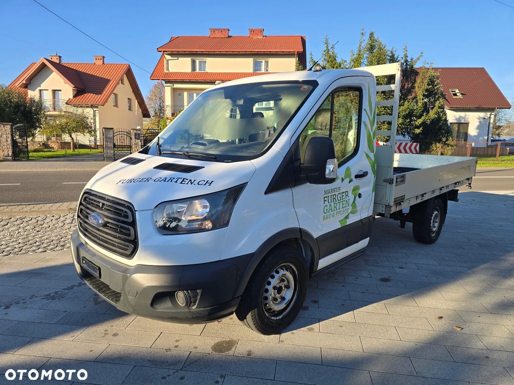 Ford Transit 350L2 - 1