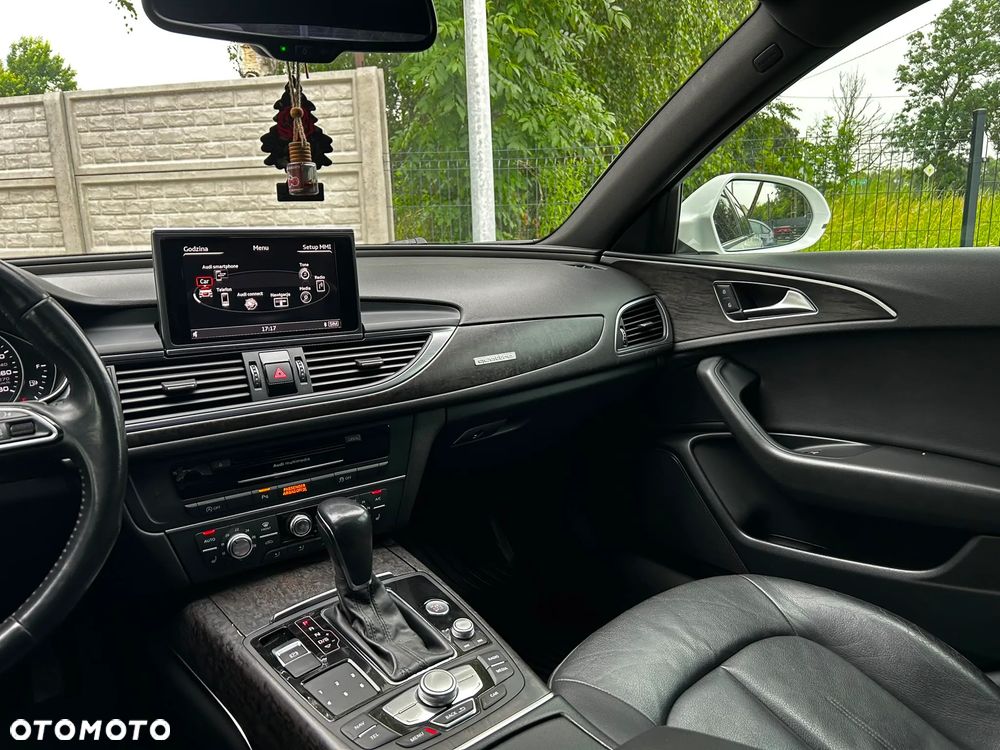 Audi A6 Limousine 2.0 TFSI Quattro S tronic - 16