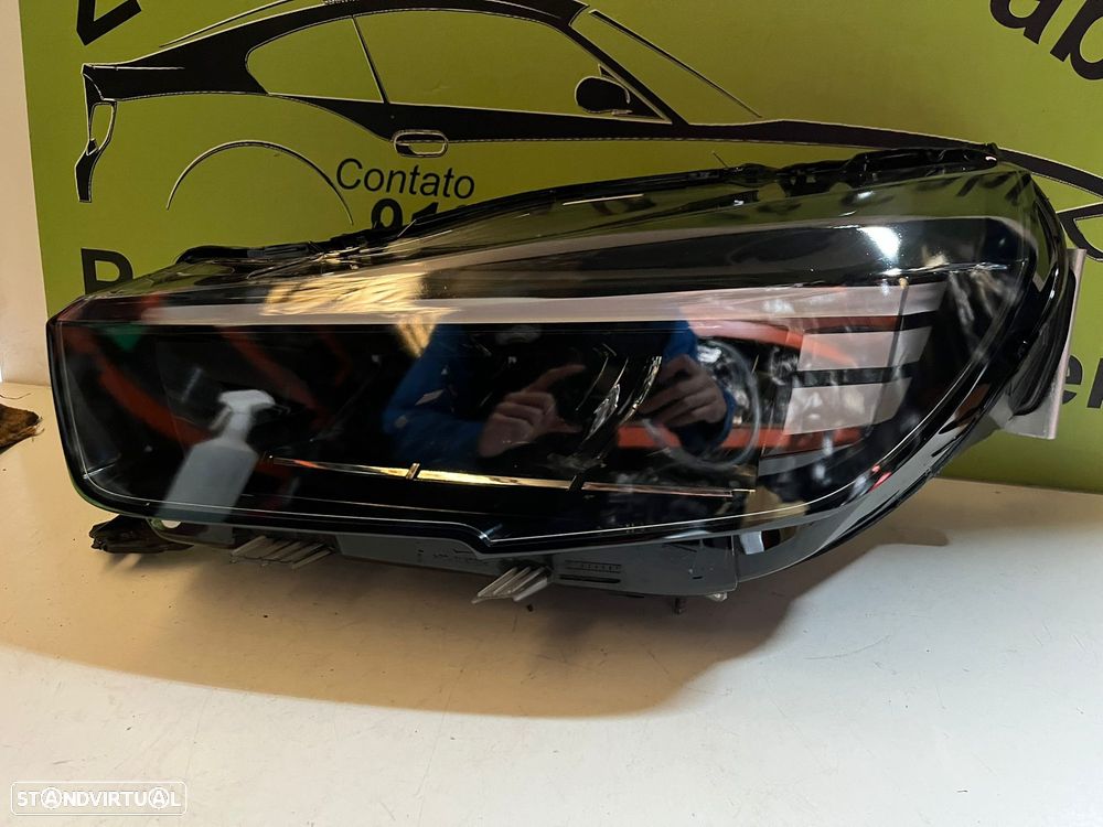 Opel Corsa F FAROL ESQUERDO - FF795 - 3