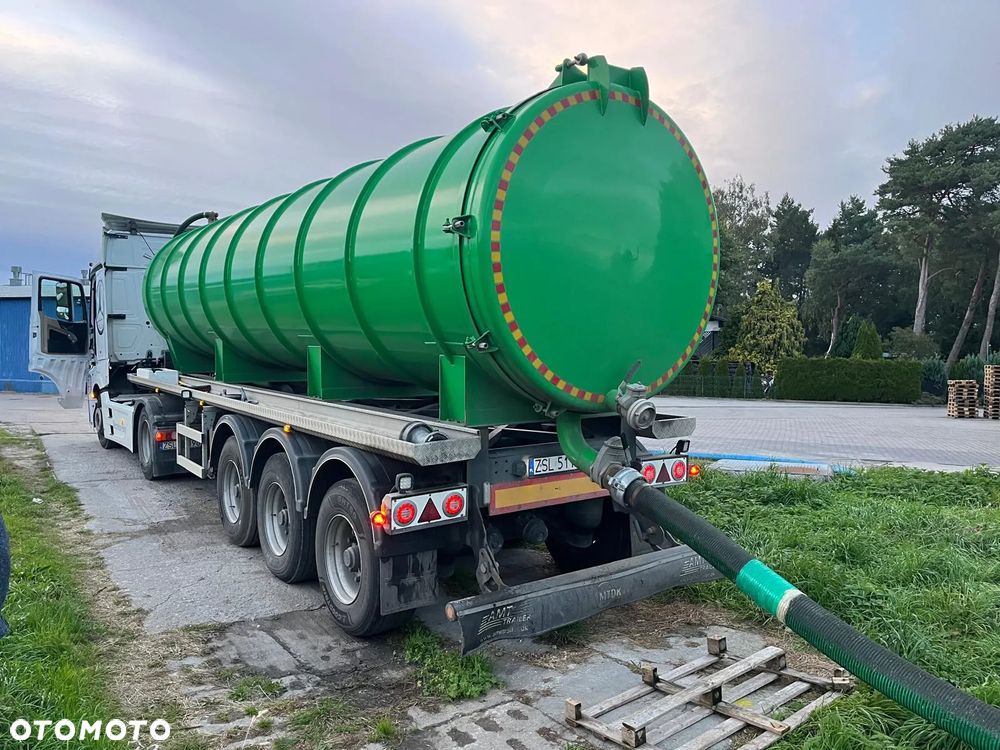 Mercedes-Benz ACTROS - 5