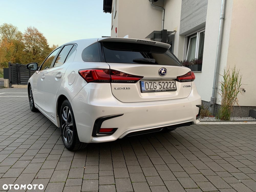 Lexus CT 200h Elegance - 12