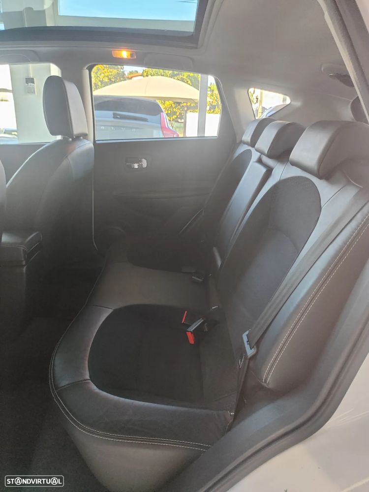 Nissan Qashqai 1.6 dCi Tekna Premium Pele - 15