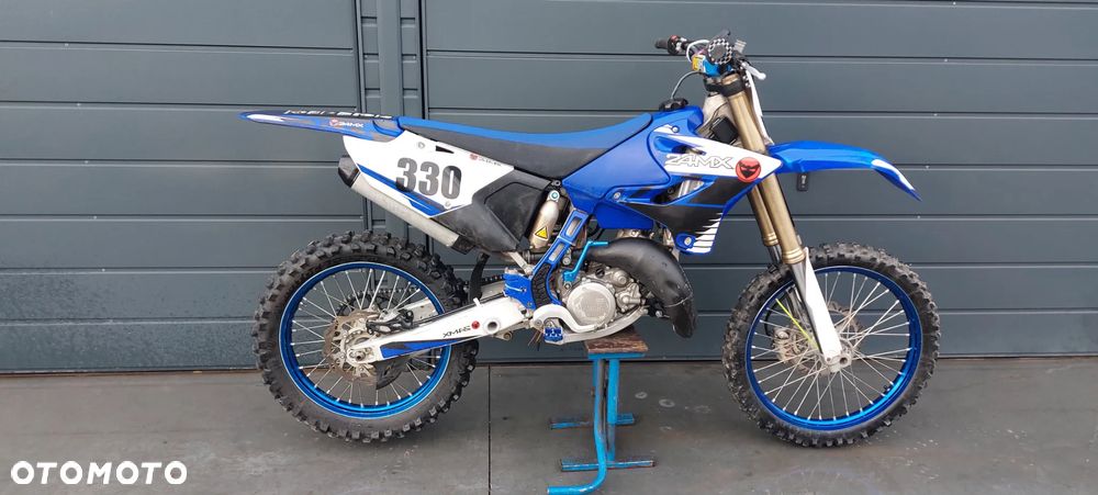 Yamaha YZ - 24