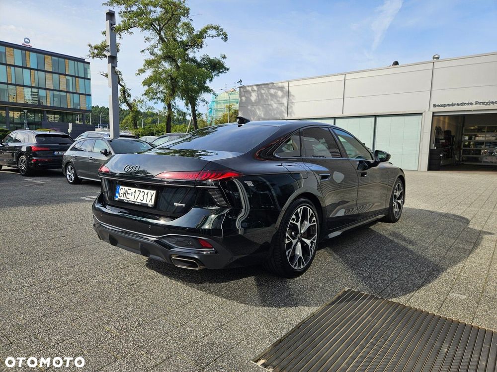 Audi A6 Limousine e-Hybrid Quattro S tronic - 6