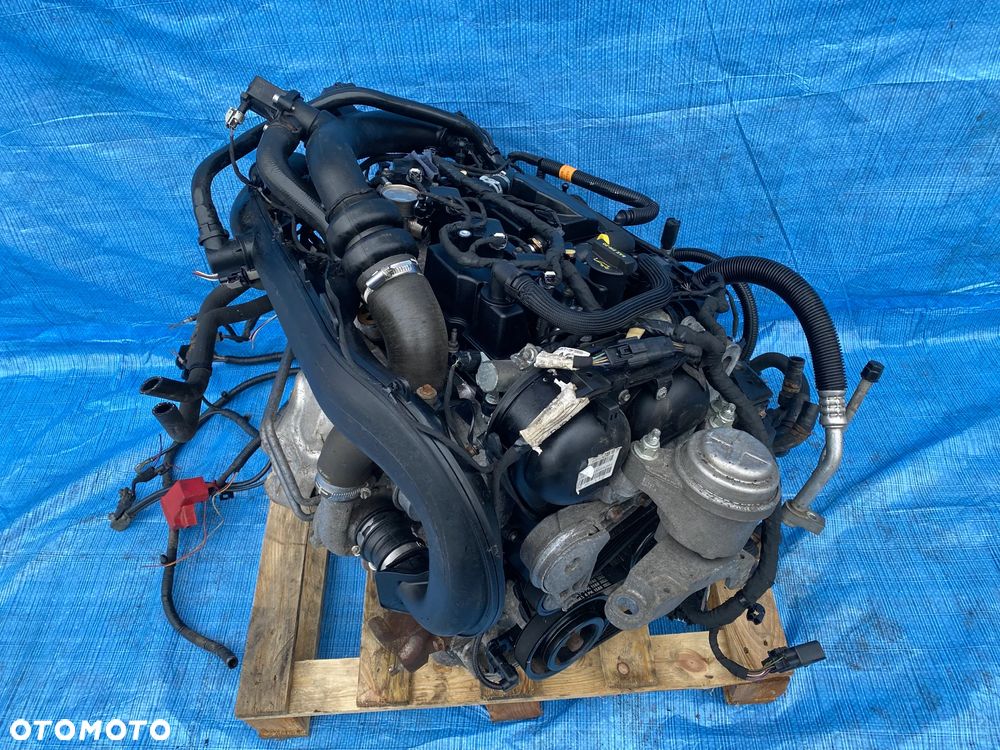 SILNIK KOMPLETNY FORD MONDEO MK5 2014- 1.5 BENZYNA ECOBOOST 160KM ORYGINAŁ SILNIK KOMPLETNY PRZEBIEG 136TYŚ GWARANCJA - 17