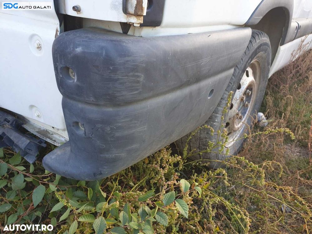 Flaps Colt Coltar Dreapta Bara Spoiler Spate Renault Master 2003 - 2010 Cod cdssdgbrm1 - 1
