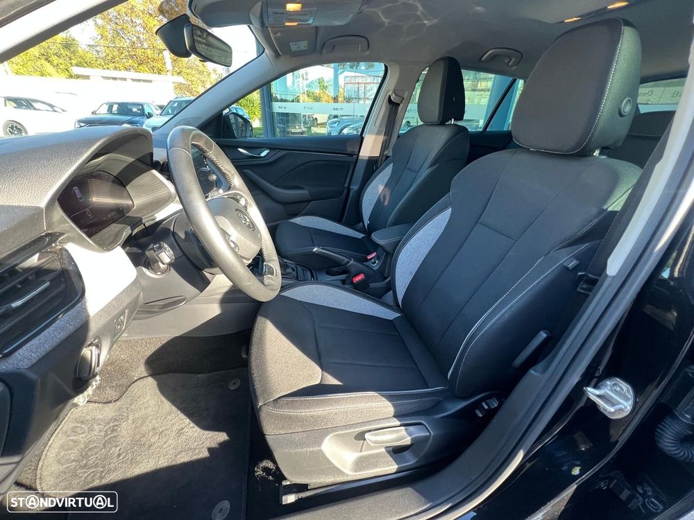 Skoda Scala 1.0 TSI DSG - 6